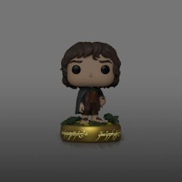 Funko El Señor de los Anillos Figura Frodo Baggins POP Vinyl