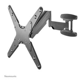 Neomounts WL70-550BL14 Soporte de Pared para Monitor/TV, 32-55", 5-30 kg, Muelle de Gas, Movimiento Completo, Ajuste de Nivel, Negro