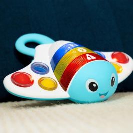 BABY EINSTEIN Juguete musical Ocean Explorers Pop & Explore, 6 pulsadores, 6 meses BABY EINSTEIN Juguete musical Ocean Explorers Pop & Explore, 6 pulsadores, 6 meses