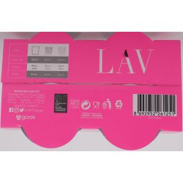 Set 4 Vasos Paris 295 cc - LAV (12 Cajas) Set 4 Vasos Paris 295 cc - LAV (12 Cajas)