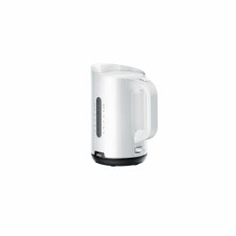 Hervidor Braun WK1100 2200W Negro Blanco Plástico 2200 W 1,7 L Precio: 39.49999988. SKU: B13WW6V9W2