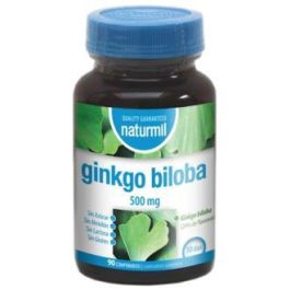 Ginkgo Biloba 500Mg. 90Comp. Precio: 9.5000004. SKU: B1GQP27TNY