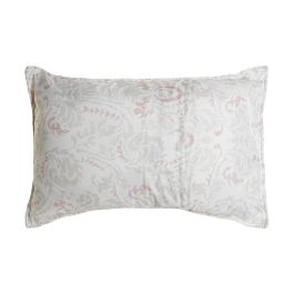 Cojin Romantico DKD Home Decor Blanco 10 x 40 x 60 cm