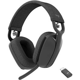 Logitech Auriculares Inalámbricos Zone Vibe con Micrófono - Negro Precio: 137.78999993. SKU: B1DFFVBJ7D