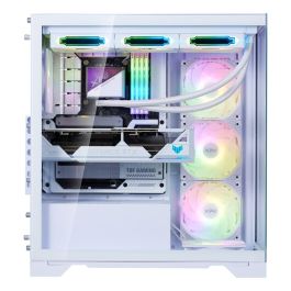 XPG Invader X BTF Midi Tower Blanco XPG Invader X BTF Midi Tower Blanco