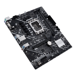 Placa Base Asus Prime H610M-E D4-CSM/ Socket 1700/ Micro ATX