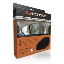 Cs10 INT40116 Cortinillas Laterales 65x38 Triple Capa