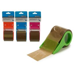 Dispensador Precinto Marron Surtidos Col Arte Regal 5.5x15x5.5 cm (48 Unidades) Precio: 26.98999985. SKU: S3606865