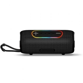 SPC Altavoz Bluetooth Orbital Storm 60W 2.0 Sonido Estéreo IPX6 Batería 20h