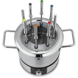 WMF 0415130011 Fonduetopf Lono, 1.5 L, 8 Personas