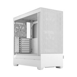 Diseño fractal - Pop Air White TG - PC - Caso blanco (FD -C -POA1A -03)