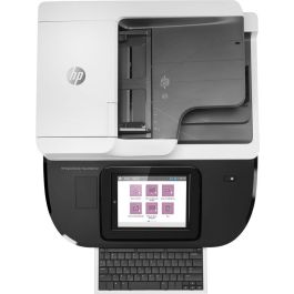 HP Digital Sender Flow 8500 fn2 Document Capture Workstation HP Digital Sender Flow 8500 fn2 Document Capture Workstation