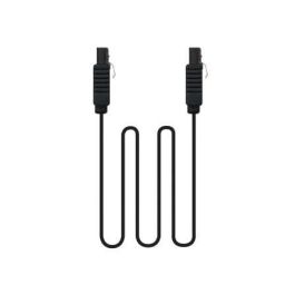 Nanocable Cable SATA III 6 Gbp/s con Anclajes, Compatible con SATA I, II y III, Negro, 0.5 M Nanocable Cable SATA III 6 Gbp/s con Anclajes, Compatible con SATA I, II y III, Negro, 0.5 M