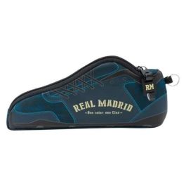 Portatodo Real Madrid C.F. 811934584 Azul marino (24 x 10 x 2 cm) Portatodo Real Madrid C.F. 811934584 Azul marino (24 x 10 x 2 cm)