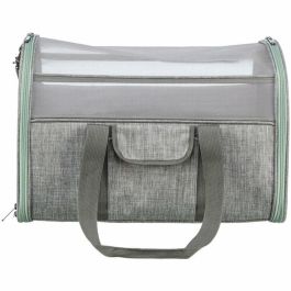 Bolso para Mascotas Trixie Dillon Gris Menta 33 × 32 × 54 cm