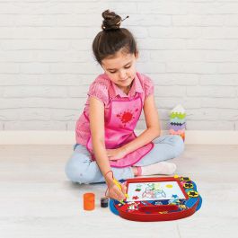 Lexibook Pizarra Magnética Dibujo Paw Patrol CRPA550