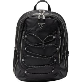 Certosa, Nailon, Bolso bandolera de tela, Negro, HMECRNP2209, 33 x 46 x 15 cm, Para hombres Precio: 145.50000014. SKU: B16X8VJVFT