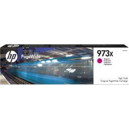 HP PageWide Pro 477 nº973X Cartucho Magenta Alta Precio: 132.49999972. SKU: S8409955