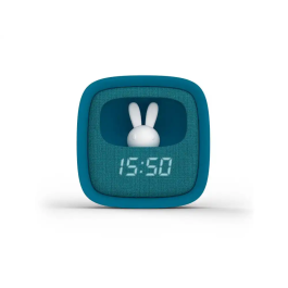 Wondee Despertador Billy con Luz de Noche Dark Blue Precio: 44.8063. SKU: B15YCRH53K