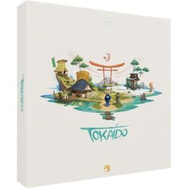 Asmodee FUN1700572902860 Tokaido 10º Aniversario Juego de Mesa de Aventuras y Colección para +8 años Precio: 38.50000022. SKU: B14KFLD95C