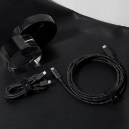 Native Union Belt Cable-Type-C-C-Cosmos-1.2M Native Union Belt Cable-Type-C-C-Cosmos-1.2M
