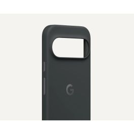 Google Funda Pixel 10/ 10 Pro Obsidian Negra Protección Anti-Caídas Fabricada con Materiales Reciclados