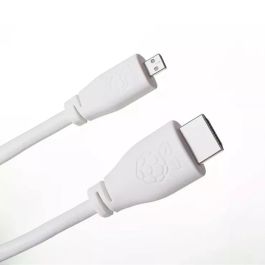 Raspberry Starter Kit Raspberry Pi 5 Version 4GB RAM con Fuente Oficial, Carcasa con Ventilador y Tarjeta SD 32GB