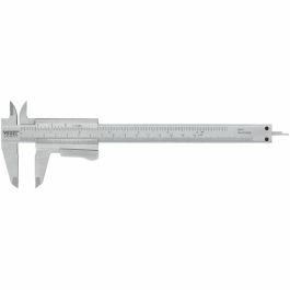 Calibre pie de rey VOGEL Acero Inoxidable 150 mm Precio: 39.49999988. SKU: B1FP6W6JSR