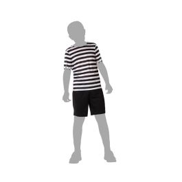 Disfraz Niño Fantasma Infantil 5-6 Años Disfraz Niño Fantasma Infantil 5-6 Años