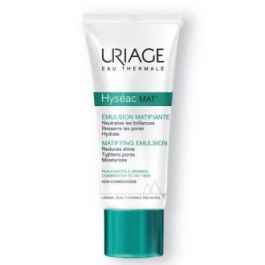 Hyseac Mat Emulsion Matificante 40Ml. Precio: 18.69000001. SKU: B19APVD7RB