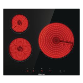 Placa de Inducción Hisense E6332BSCE 5700 W 59 cm