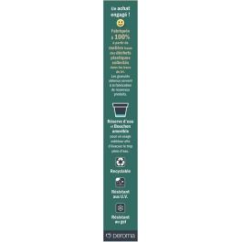 Maceta - DEROMA - Quadro Save R - 31L - 35cm - Blanco Maceta - DEROMA - Quadro Save R - 31L - 35cm - Blanco