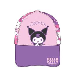 Hello Kitty Kuromi Gorra Visera Curva Infantil Púrpura Talla 53 cm Precio: 5.59504. SKU: B12SVEECNJ