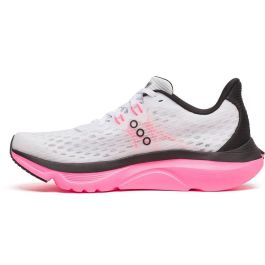 Zapatillas de Running para Adultos Saucony Kinvara 16 Blanco Rosa 44