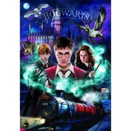 Clementoni Puzzle Harry Potter 1000 Piezas 70x50cm