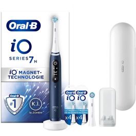 Oral-B iO Series 7N Cepillo Dental Eléctrico Vibratorio Adulto, 5 Modos: Limpieza Profunda, Blanqueador, Encías, Sensible, Diario, Azul Zafiro Precio: 203.69000003. SKU: B17Z3J89T7