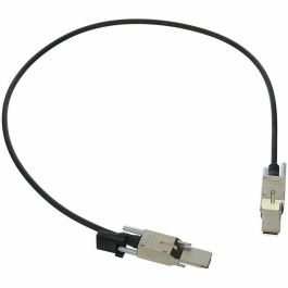 Cable Red SFP+ CISCO STACK-T4-1M= 1 m Negro/Gris Precio: 231.49999994. SKU: S55103343