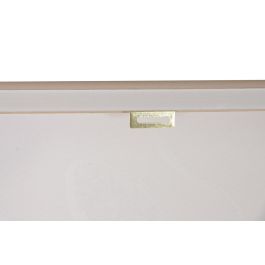 DKD Home Decor Cuadro Moderno Beige Lienzo PS 62 x 92 x 4.5 cm (2 Unidades)