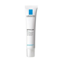 La Roche Posay Effaclar K(+) Tratamiento Corrector Renovador Antioxidante Antisebo Piel Grasa Acné Poros y Puntos Negros 40 ml No Comedogénico Precio: 20.50000029. SKU: S0563287