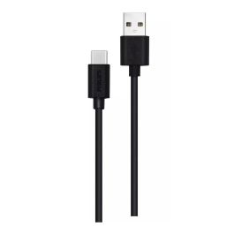 Philips DLC3104A/00 Cable USB-A a USB-C 1.2m Negro Carga Rápida Precio: 9.5000004. SKU: S7919326