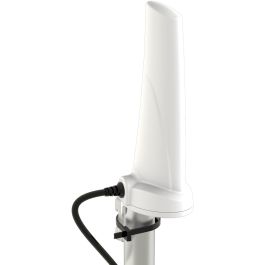 Poynting A-OMNI-0280-02-V1 Antena Omnidireccional 5G/LTE 0.617-4.2 GHz, 3 dBi, SMA Hembra, Cable de 2 Metros, IP65, Color Blanco Precio: 48.94999945. SKU: B16HVYYBRL