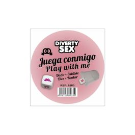 Juego Erótico Divertysex 12 Piezas Precio: 27.69000058. SKU: B18K766VLT