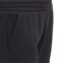Pantalón Largo Deportivo Adidas Negro S