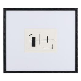 Cuadro Pintura Abstracto 4/M 52,50 X 2 X 47 cm