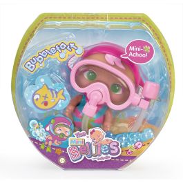 Famosa Mini Bellies Bubblefart Serie 2 7/17193 Muñeca Juguete para Niños +3 Años