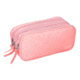 Estuche Portatodo Liderpapel Multibolsillo 3 Cremalleras Rosa Estrellas A Juego Con Mochila 150x90x240 mm Precio: 8.49999953. SKU: B17RPW8SJA