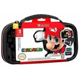 Estuche para Nintendo Switch Ardistel Blackfire Mario Lic Precio: 21.49999995. SKU: B1DLFZD54Y