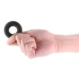 Anillo para el Pene NS Novelties Fireman Negro Anillo para el Pene NS Novelties Fireman Negro