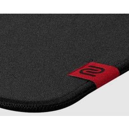ZOWIE Alfombrilla gaming G-SR II para eSports, superficie textil, bordes cosidos, 470x390 mm, Negro, Ref. 9H.N4JFQ.A2E ZOWIE Alfombrilla gaming G-SR II para eSports, superficie textil, bordes cosidos, 470x390 mm, Negro, Ref. 9H.N4JFQ.A2E