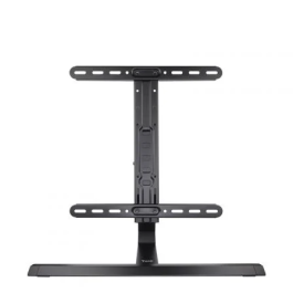 Tooq Soporte de Mesa DB3265F-B para TV de 32-65" hasta 40kg Aluminio Negro